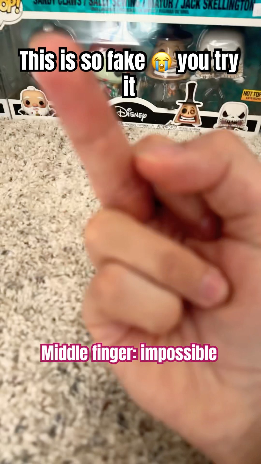 I trolled everyone at the end #comedy #funny #lol
