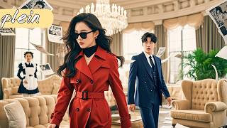 fille pure voit son petit ami PDG épouser sa rivale:elle part en souriant, tout le monde est choqué!