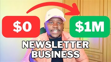 The Ultimate Guide to Starting a Newsletter Business