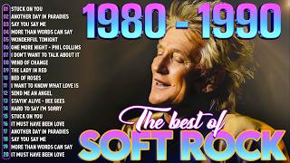 Eric Clapton, Phil Collins, Rod Stewart, Bee Gees, Air Supply - Soft Rock 70s 80s 90s Greatest Hits screenshot 4