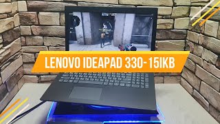 наш обзор LENOVO IDEAPAD 330-15IKB