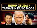 Donald Trump Live | US President Trump Signals Major China Sanctions Relief Over Iran Oil | Hormuz