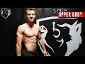 Fighter's Upper Body Workout: 3min Routine