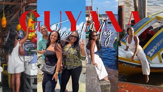 I Couldn’t Believe This Was Guyana! 🇬🇾 Hidden Paradise in South America You’ve Never Seen