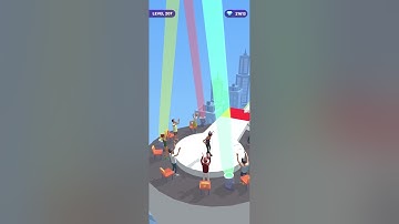 High heels GamePlay All levels walk through Android, iOS level 207-208