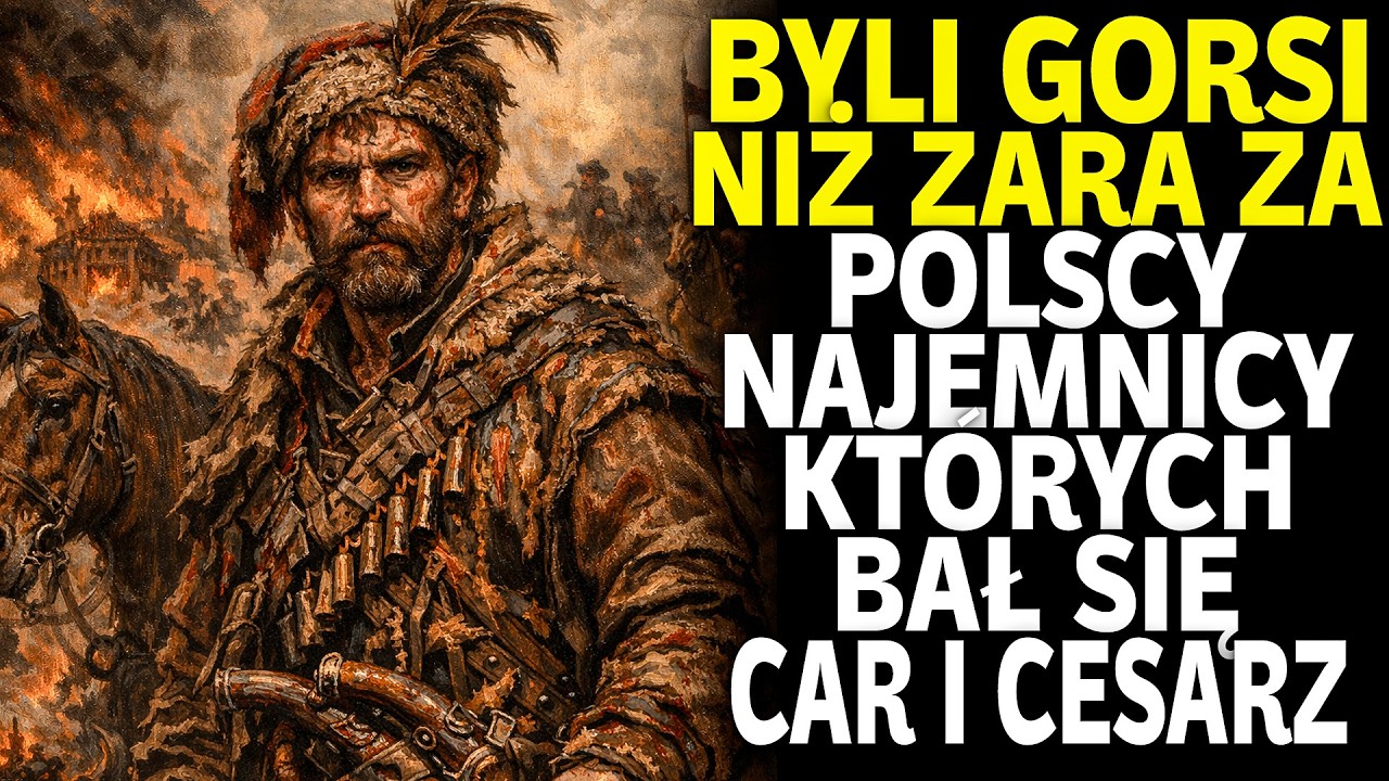 LISOWCZYCY: Jednostka, która SPALIŁA serce Rosji [Brutalna Prawda]