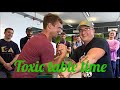 Toxic Table Time | Armwrestling
