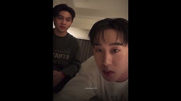 umm est scared about whattt🤭 #williamest #est_rvp #williamjkp #gmmtv #fyp #blshorts #bl