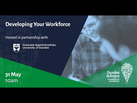 Developing your Workforce, 31 May