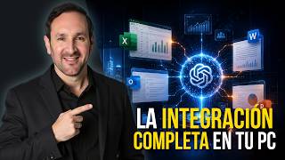 Si usas Excel, Word o PowerPoint, tienes que ver esto hoy | INTELIGENCIA EN ACCIÓN
