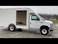 2014 Ford E350 Box Van only 101k!