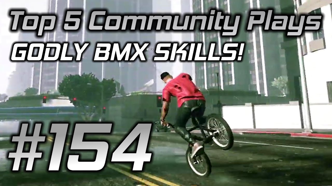 GTA Online Top 5 Community Plays 