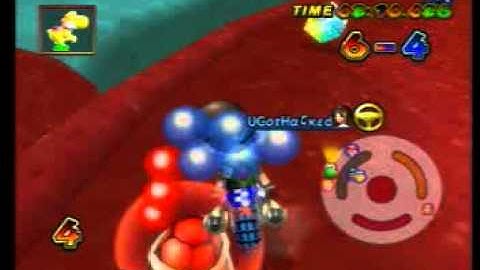 MKW Pwning an Impostor 1: UgotHacked