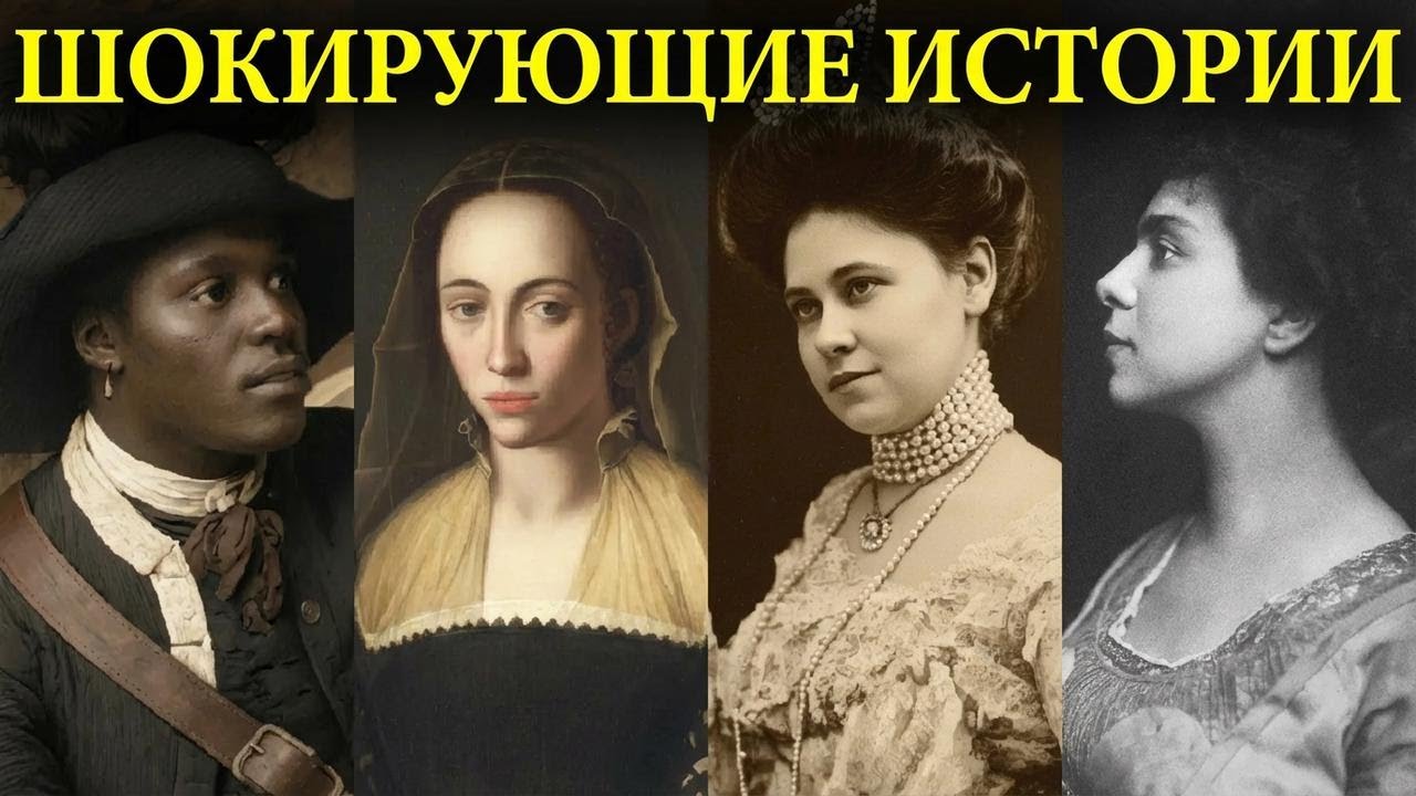 Шокирующие истории из черной истории, о которых не рассказывают в школе