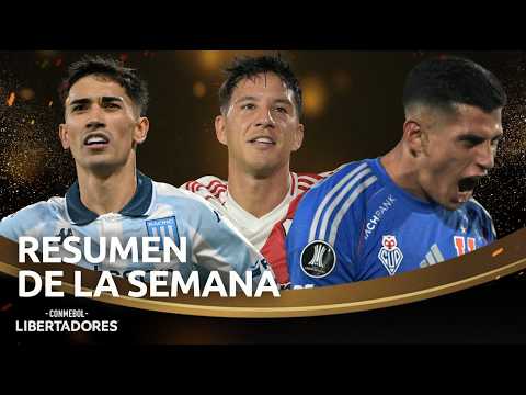MAGAZINE CONMEBOL LIBERTADORES