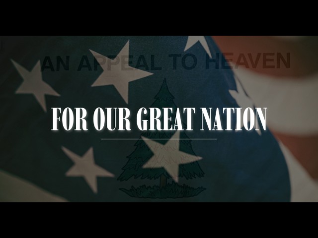 Pulpits Ablaze: Davids Tent DC for our great nation.