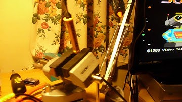 Socrates Video Hack - RF to Phono mod