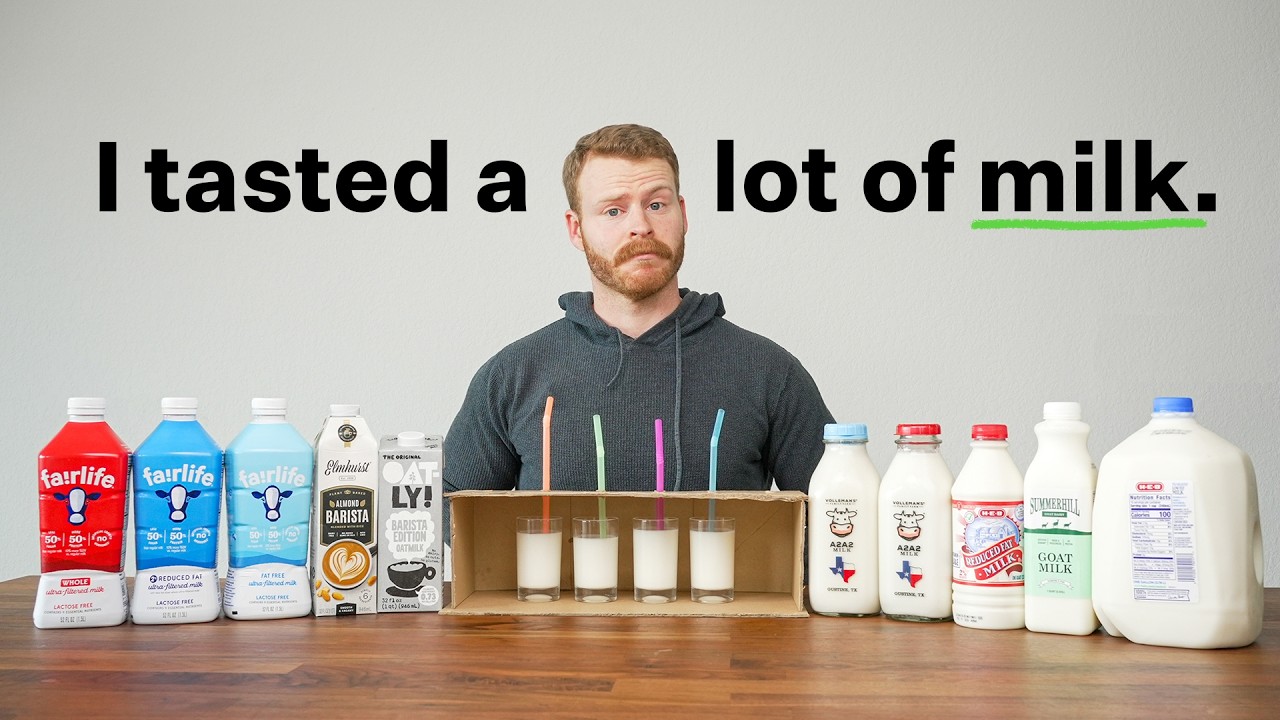 Is expensive Milk a scam?