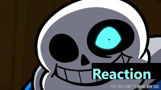 Something About Undertale - Alternate Pacifist Route (Loud Sound Warning) 💀🍝 | Reaction