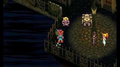 Chrono Trigger Ending #10