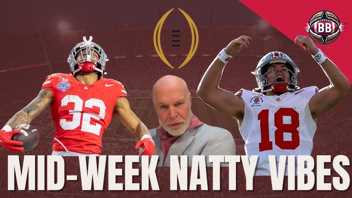 Why the Cotton Bowl Win Was PERFECT Prep for the Natty | Ohio State  Buckeyes | Buckeye Breakdown - YouTube