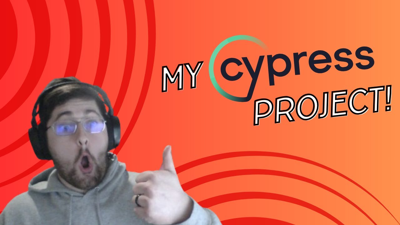 Cypress Automation Testing for TodoMVC React Application - YouTube