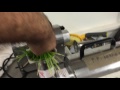 Wheatgrass King Commercial Juicer - Demo