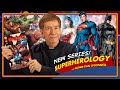 The Theology of Superheroes! Superherology: Introduction