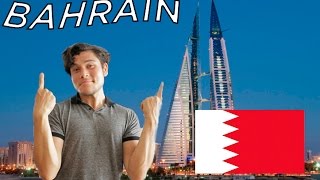 Geography Go! Bahrain