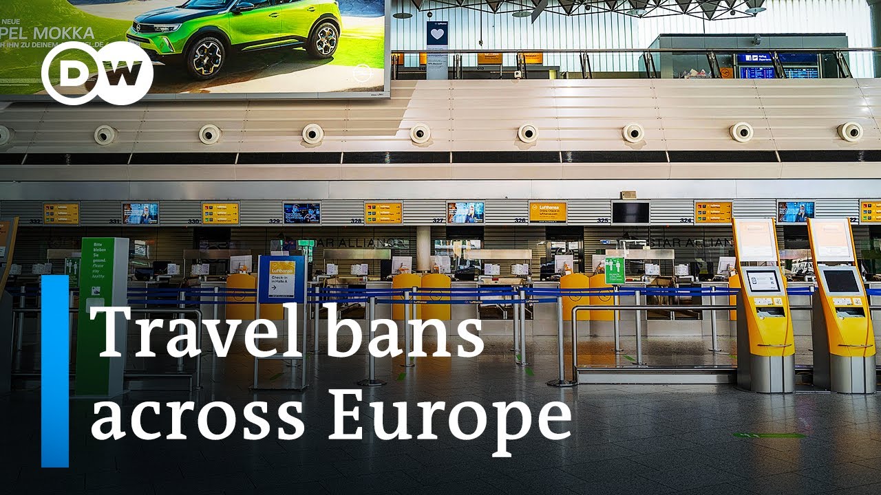 travel ban in hamburg