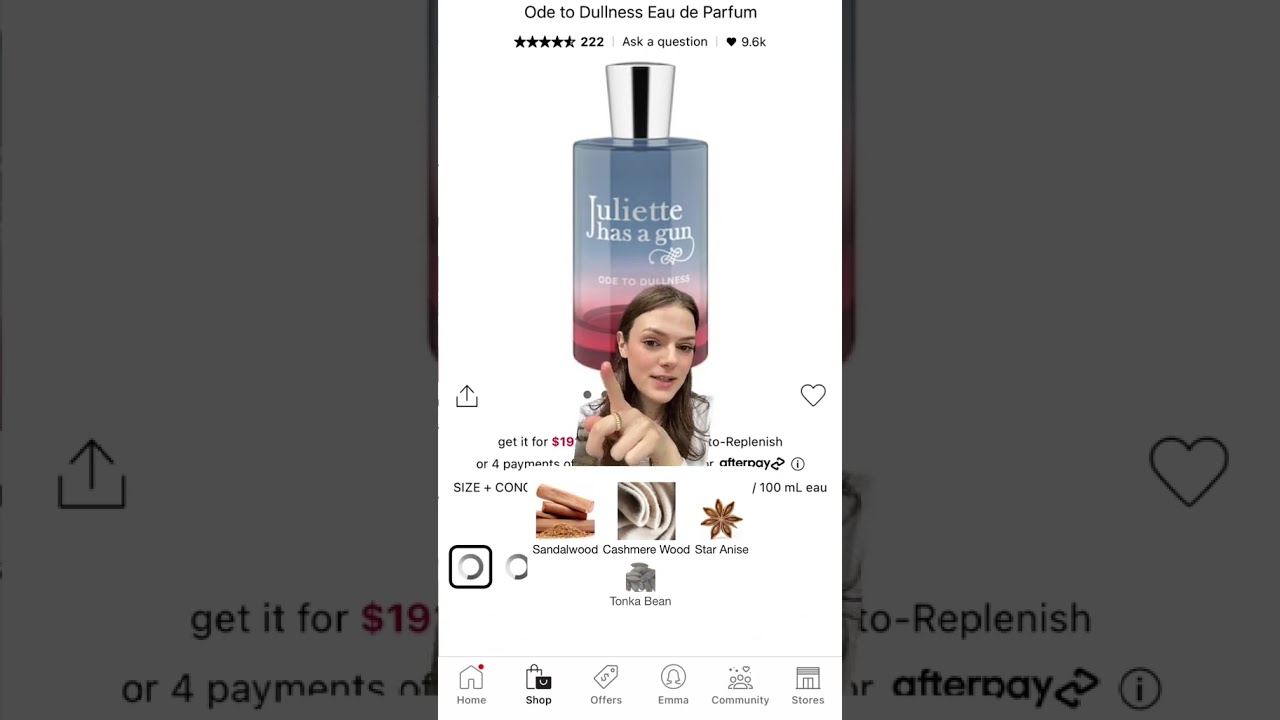 What Perfumes To Buy At The Sephora Sale Bestperfumes Fragrances Sephorasale2024
