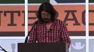 Dave Grohl South By Southwest (SXSW) 2013 Keynote Speech in Full