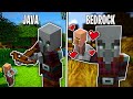 👉¡10 DIFERENCIAS JAVA vs BEDROCK! COSAS QUE NO SABIAS - Vandel