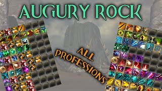 Guild Wars Hard Mode Mission Guides [Prophecies] #18 Augury Rock  [ALL Professions]