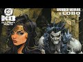 Wonder Woman vs Lobo DC KO