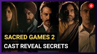 Sacred Games 2: Cast React To Fan Theories About The Show and Reveal Secrets