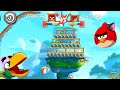 anary birds 2 daily challenge today arena streak with 5 bird's 