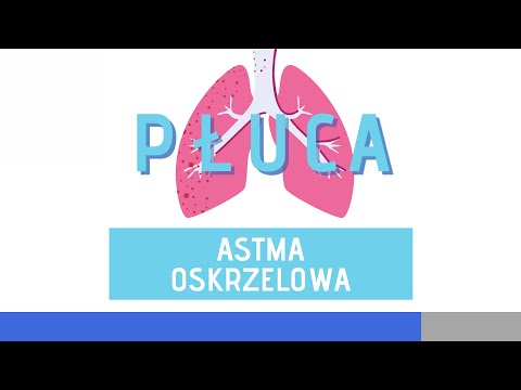 Wideo: Astma Typu Kaszel: Objawy, Leczenie I Nie Tylko