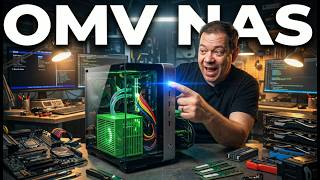Build a Cheap Home NAS! | HP T630 + OpenMediaVault Guide