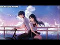 Never regret by Muno (NIGHTCORE LYRICS)