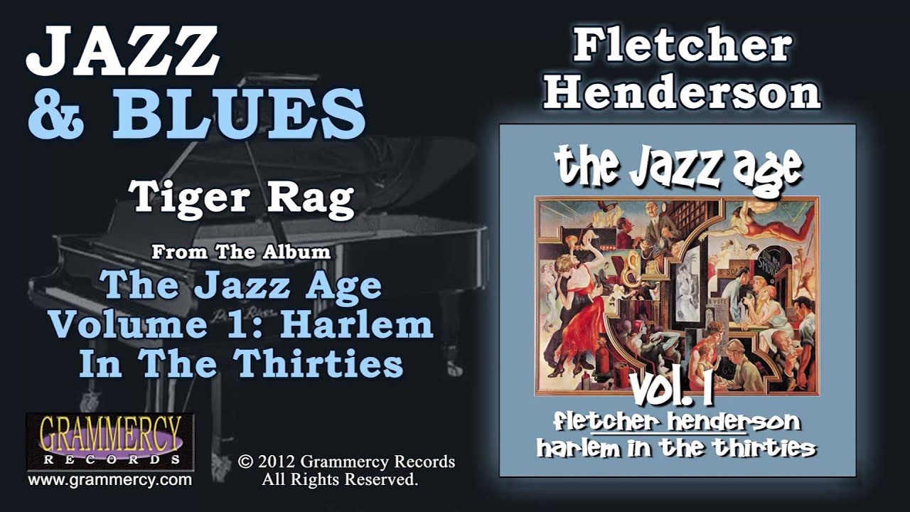Fletcher Henderson Tiger Rag YouTube