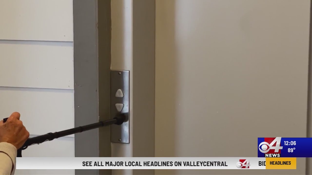 Residents desperate for help after elevator left broken down for weeks in senior apartments