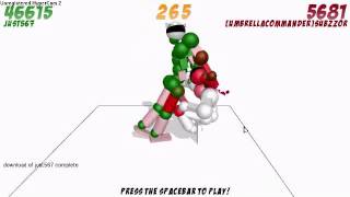 Toribash Ultimate Move The Just