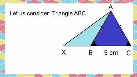 Why SSA is not the criteria of congruence???