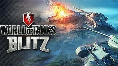 World of Tanks Blitz - Gameplay Walkthrough Part 2 (iOS, Android)