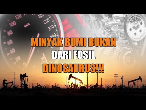 Video: Dari mana datangnya bahan api fosil?
