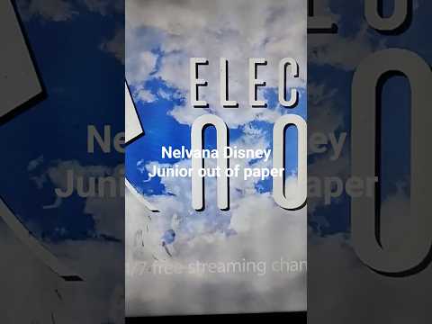 Nelvana Disney Junior