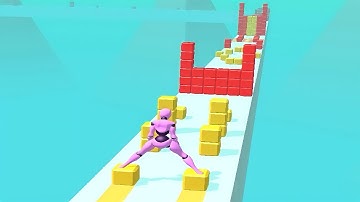 Stack Surf 3D in New All Levels All Trailers iOS,Android Mobile Game Walkthrough Gameplay New Update
