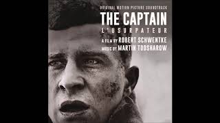 The Captain Soundtrack - &quot;Beast&quot; - Martin Todsharow