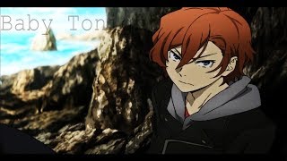 [AMV] - Bungou Stray Dogs/ Бродячие Псы.  Чуя Накахара - Baby Tonight